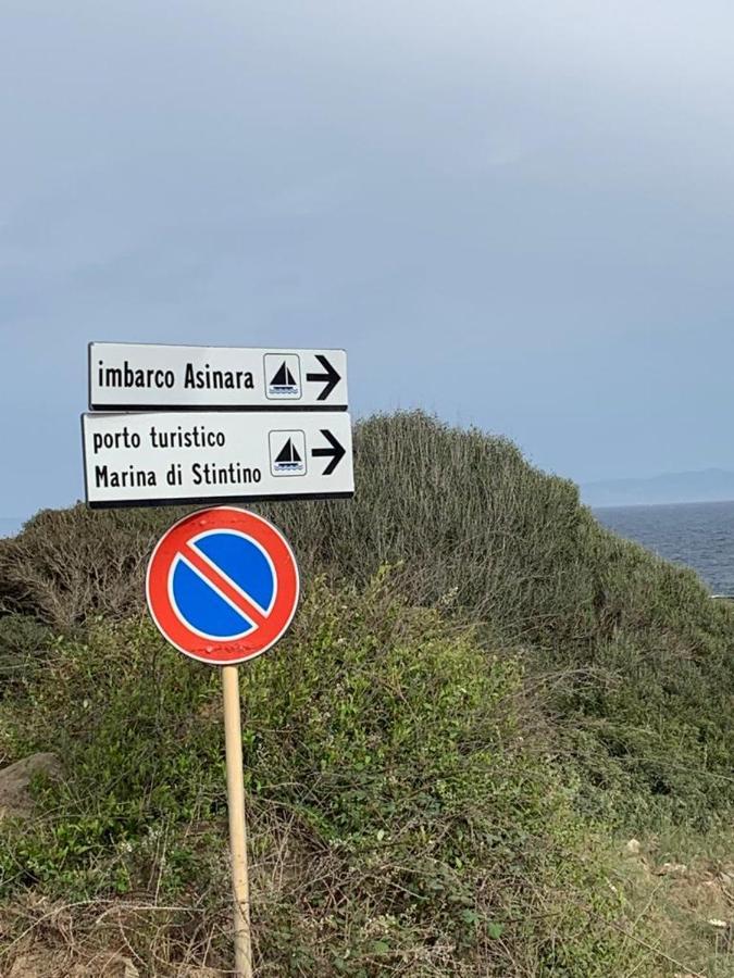 Casa Antares Leilighet Stintino Eksteriør bilde