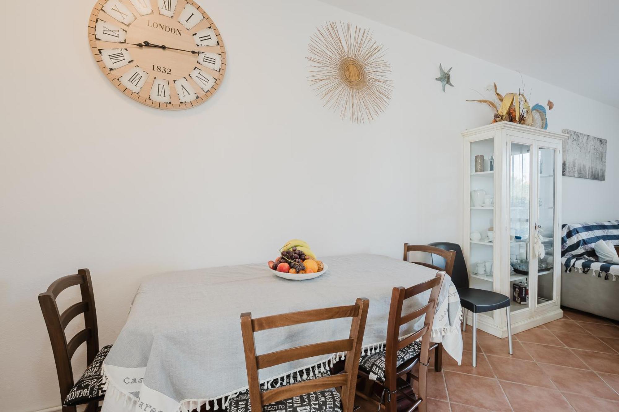 Casa Antares Leilighet Stintino Eksteriør bilde
