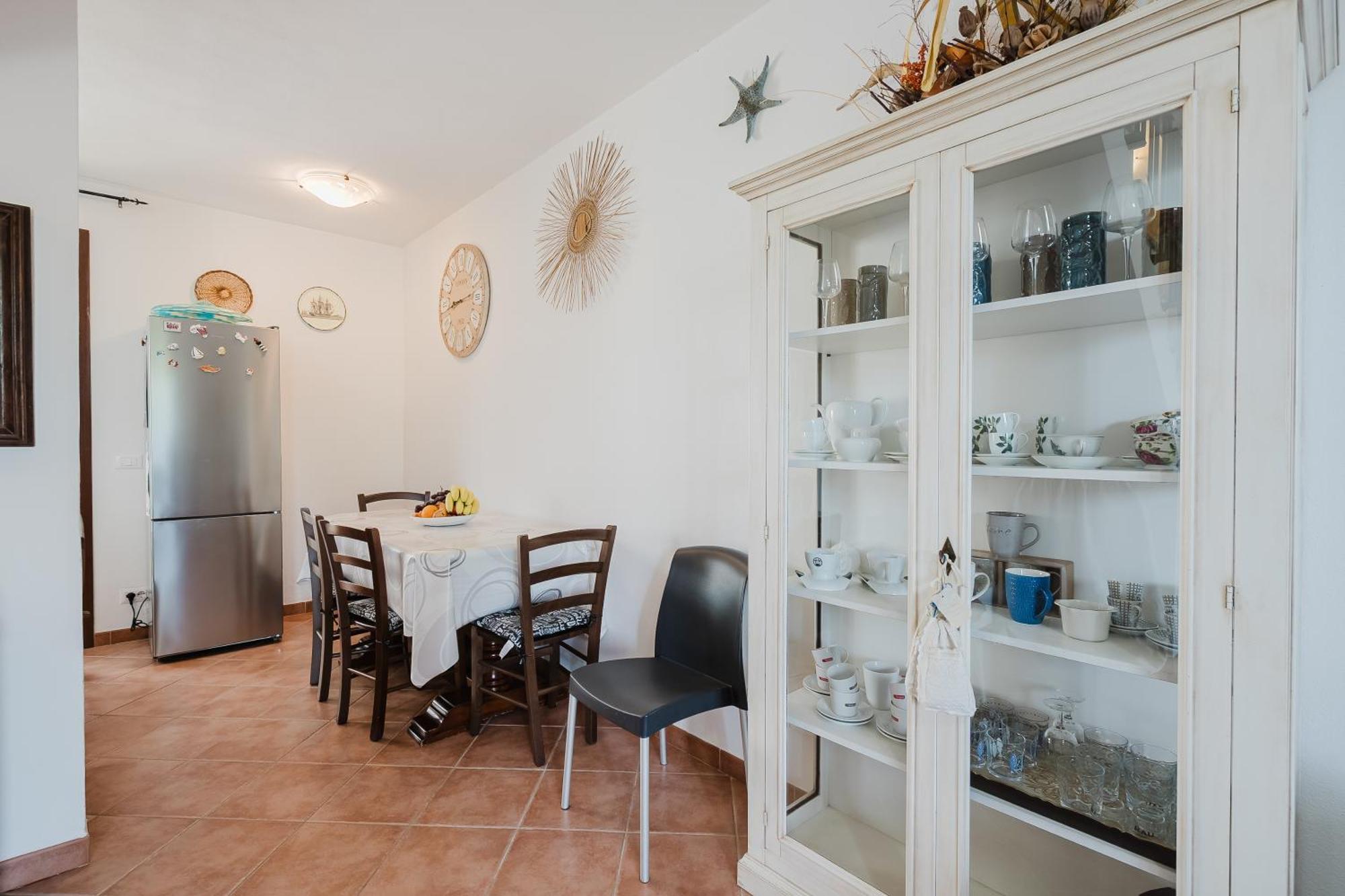 Casa Antares Leilighet Stintino Eksteriør bilde